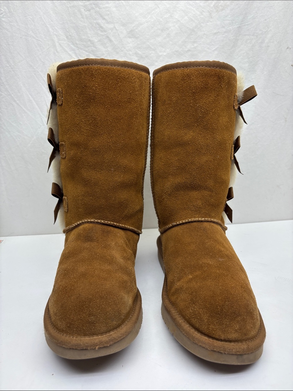 Koolaburra by Ugg bows boots, SZ 7, box 30 - Picture 2 of 7